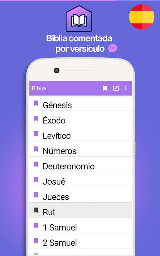 Biblia comentada por versículo screenshot 1