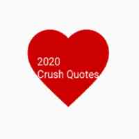 2020 Romantic SMS and Quotes for crush logo