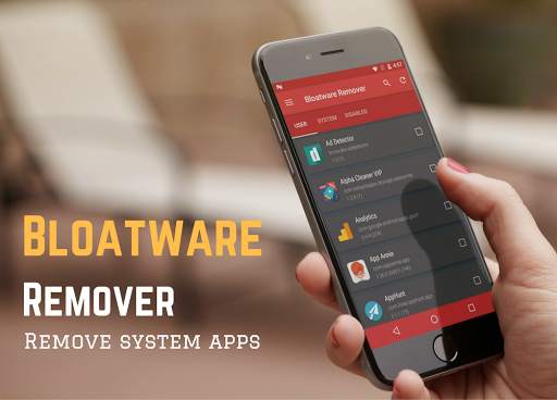 Bloatware Remover VIP [Clean bloat] - 50% OFF screenshot 1