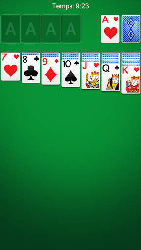 Solitaire screenshot 1