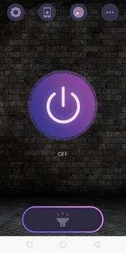 Bright LED Flashlight screenshot 3