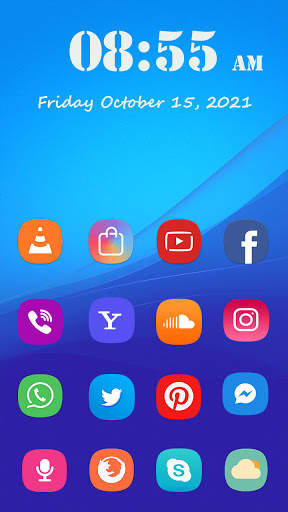 Theme for TCL 30 V 5G screenshot 8