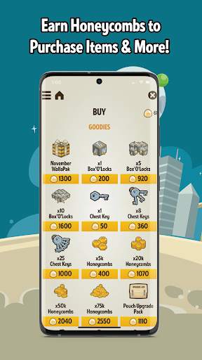 WallaBee: Item Collecting Game screenshot 7