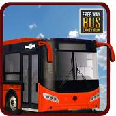 Tourist bus driving: City road 1.0