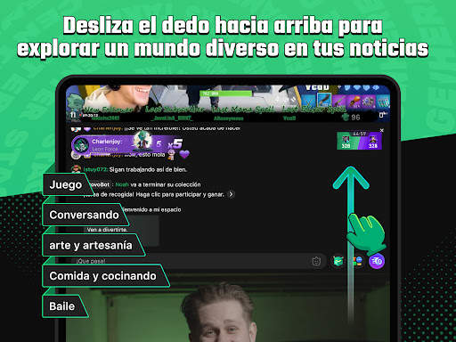 Trovo screenshot 6