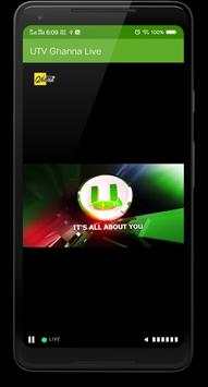 UTV Ghana | Live screenshot 4