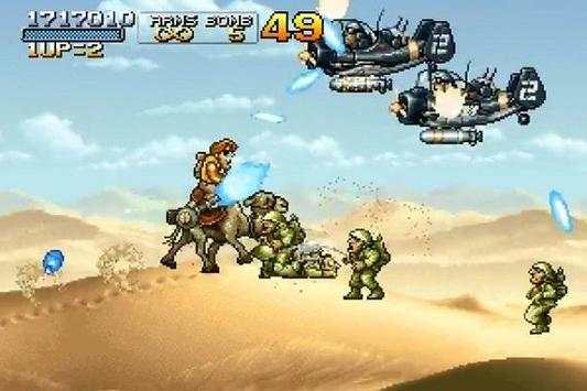 Guide Metal Slug 3 screenshot 2