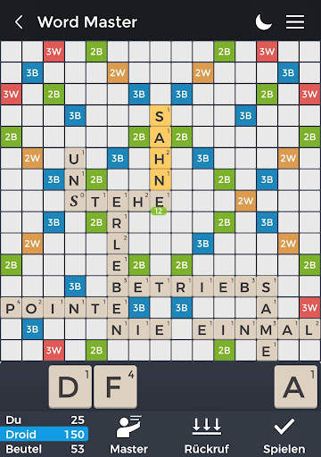 Word Master auf Deutsch screenshot 20