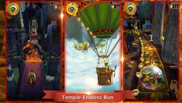 Temple Endless Run : Run To survive screenshot 1