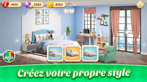 Space Decor:Dream Home Design screenshot 2