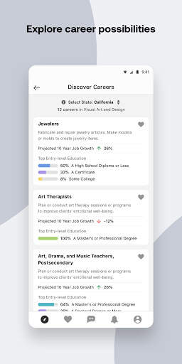 The College Fair screenshot 4