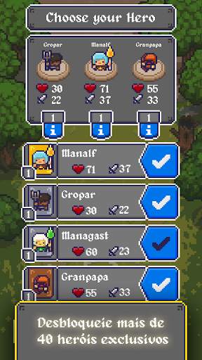 KING CRUSHER screenshot 5
