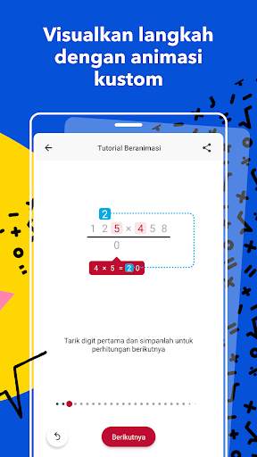 Photomath screenshot 5