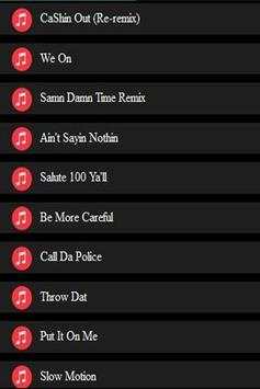 AKON SONG LYRICS screenshot 2