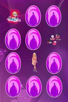 Girl Games Princess Salon Egg screenshot 4