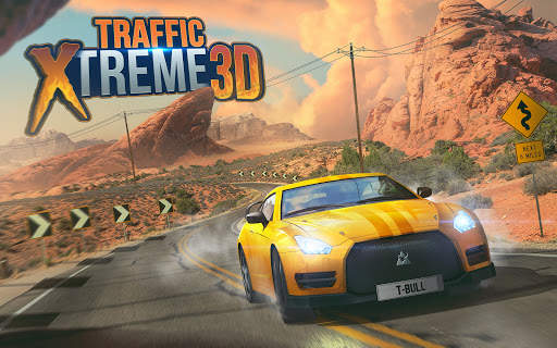Traffic Xtreme: Car Speed Race screenshot 16