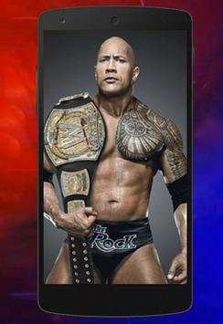 The Rock Wallpapers HD 4K screenshot 1