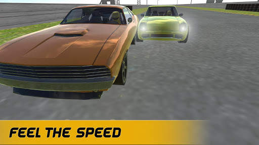American Muscle Car Racing screenshot 4