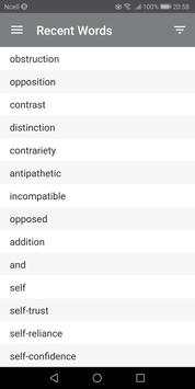 English Dictionary screenshot 7