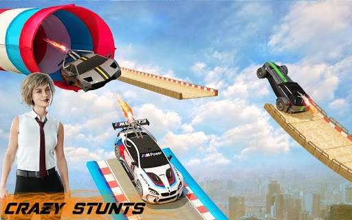 Extreme City GT Racing Car Stunts screenshot 7