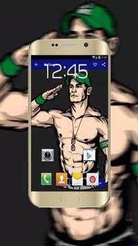 Jhon Cena Wallpaper WWE screenshot 4
