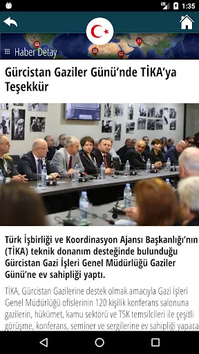 TİKA screenshot 3
