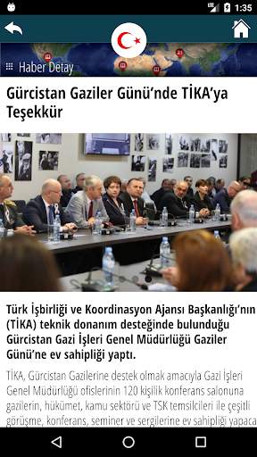 TİKA screenshot 3