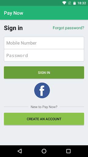 Pay-Now screenshot 1