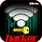 Wifi Hacker Password Prank icon