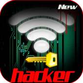Wifi Hacker Password Prank logo
