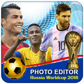 Football Photo Editor icon