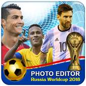 Football Photo Editor logo