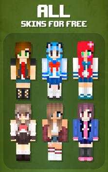 School Skins for Minecraft screenshot 3