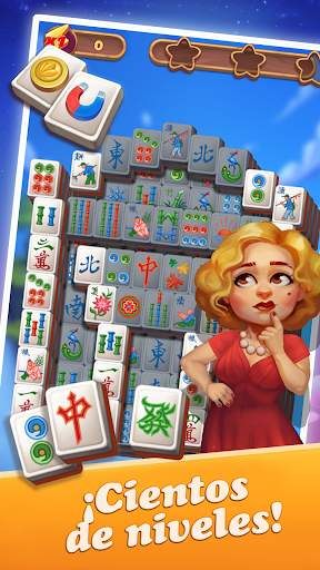 Mahjong Magic Islands screenshot 3