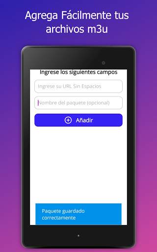 Miradetodo: IPTV PRO screenshot 7