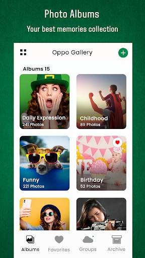 Gallery for oppo - gallery for oppo Reno screenshot 2