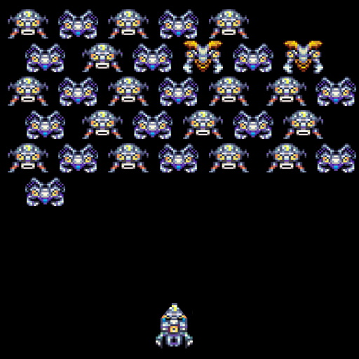 space game icon