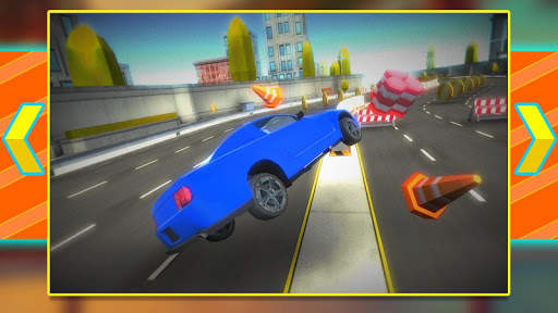 Traffic Racing Miami Street 3D screenshot 4