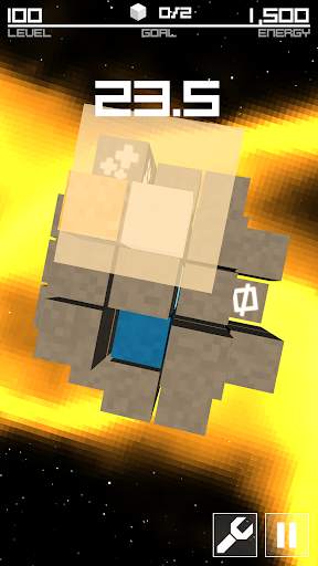 Cube Orbit – Spatial Match 3D screenshot 3