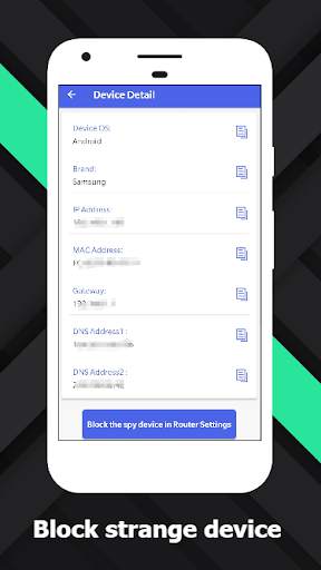 WiFi Scan - Who is on my WIFi? screenshot 3