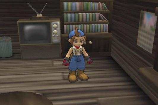 Guide Harvest Moon screenshot 2