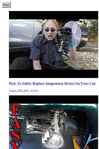 Auto Mechanic Course screenshot 4