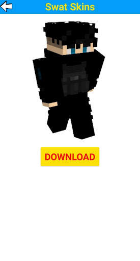 Swat skins for minecraft screenshot 5