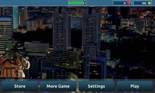 Sniper 3d Assasin Shooter screenshot 2