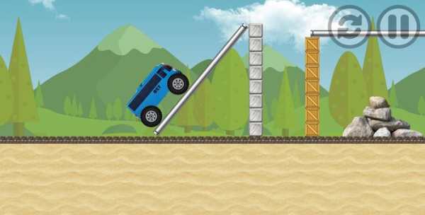 Tayo Big Wheel Bus Adventure screenshot 2
