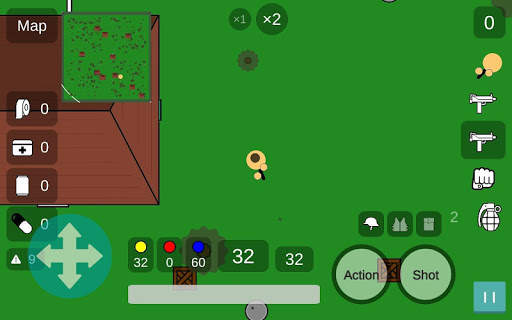 SURVIVAL -BATTLE ROYALE-   screenshot 6