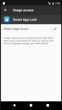 Smart App Lock screenshot 6