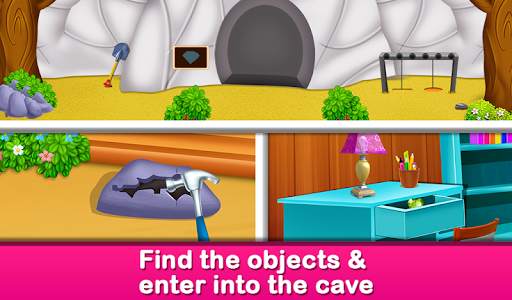 Mermaid Rescue Love Story Game screenshot 7