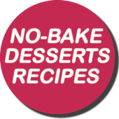 Easy No-Bake Desserts Recipes icon