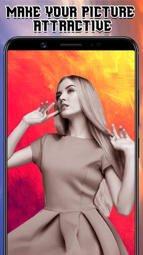 Image Editor- Blur BG, Photo background Changer screenshot 5